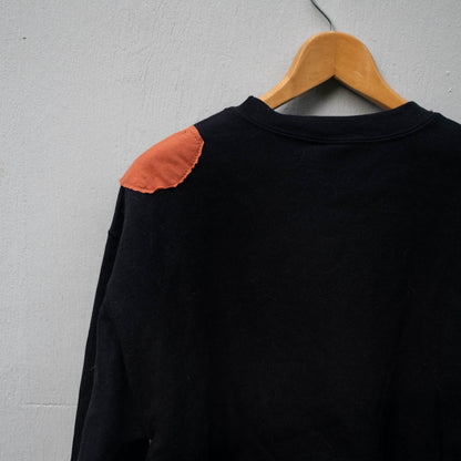 Scrap Fabric Sweatshirt No2 (medium)